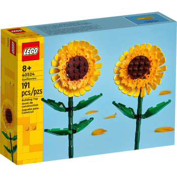 Lego MERCHANDISE 40524 Słoneczniki